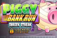 Piggy Bank Run - Shriek Streak®