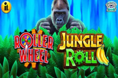 Roller Wheel Jungle Roll