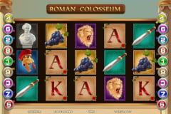 Roman Colosseum