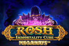 Roshtein Immortality Cube Megaways