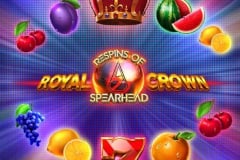 Royal Crown 2 Respins of Spearhead