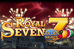 Royal Seven Golden Nights Bonus