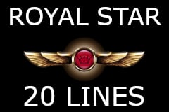 Royal Star 20 Lines