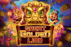 Great Golden Lion