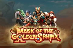 Mask of the Golden Sphinx