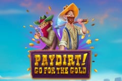 Paydirt! Go for the Gold