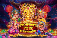 Pots of Prosperity: Revisión de la tragamonedas Lucky Coins