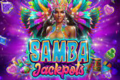 Revisión de la tragamonedas Samba Jackpot