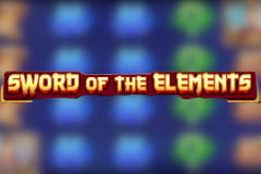 Sword of the Elements