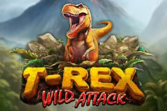 T-Rex Wild Attack