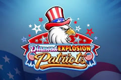 Diamond Explosion Patriots