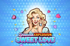 Diamond Explosion Sweet Love