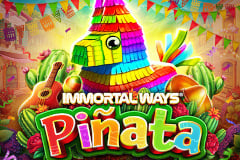 Immortal Ways Pinata