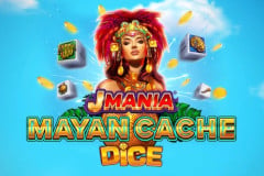 J Mania Mayan Cache Dice