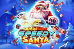 Stampede Rush Speedy Santa