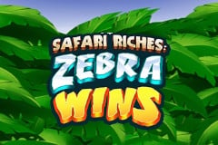 Safari Riches: Zebra Wins