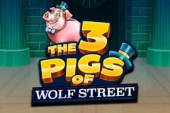 The 3 Pigs of Wolf Street