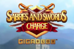 Sabres and Swords Charge Gigablox