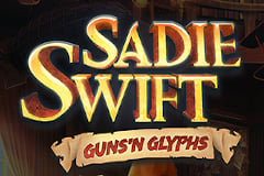 Sadie Swift: Guns ‘n Glyphs