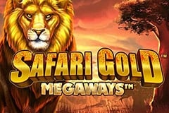 Safari Gold Megaways