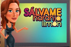 Salvame Naranja Limon