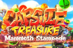 Capsule Treasure Mammoth Stampede