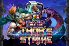 Capsule Treasure Thor's Strike