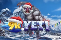 Santa 9k Yeti