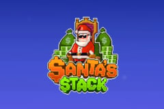 Revisión de la tragamonedas Santa Stack