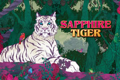 Sapphire Tiger