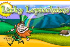 Lucky leprechauns