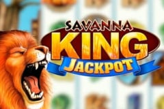 Savanna King Jackpot