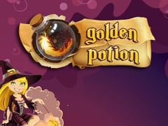 Golden Potion