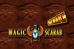 Magic Scarab Scratch