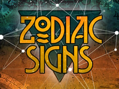 Zodiac Signs Scratch Cards - Play for Free Online