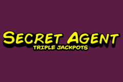 Secret Agent Triple Jackpots