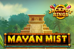 Jackpot Rings Mayan Mist slot