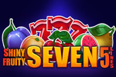 Shiny Fruity Seven 5 Lines