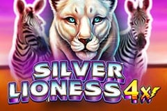 Silver Lioness 4x