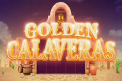 Golden Calaveras