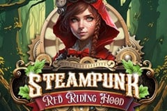 Steampunk Red Riding Hood