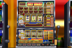 sky high slots