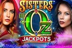 Sisters of Oz Jackpots