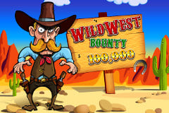 Wild West Bounty 100,000 Slot Review & Free Online Demo Game