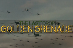 The Last Drop Golden Grenade