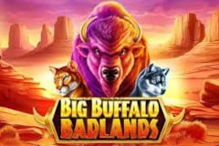 Revisión de la tragamonedas Big Buffalo Badlands