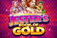 Jester's Book of Gold