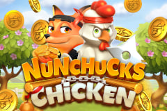 Nunchucks Chicken