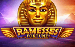 Ramses Rising Slot Machine - Jogar Grátis