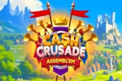 Cash Crusade ASSEMBL'EM™